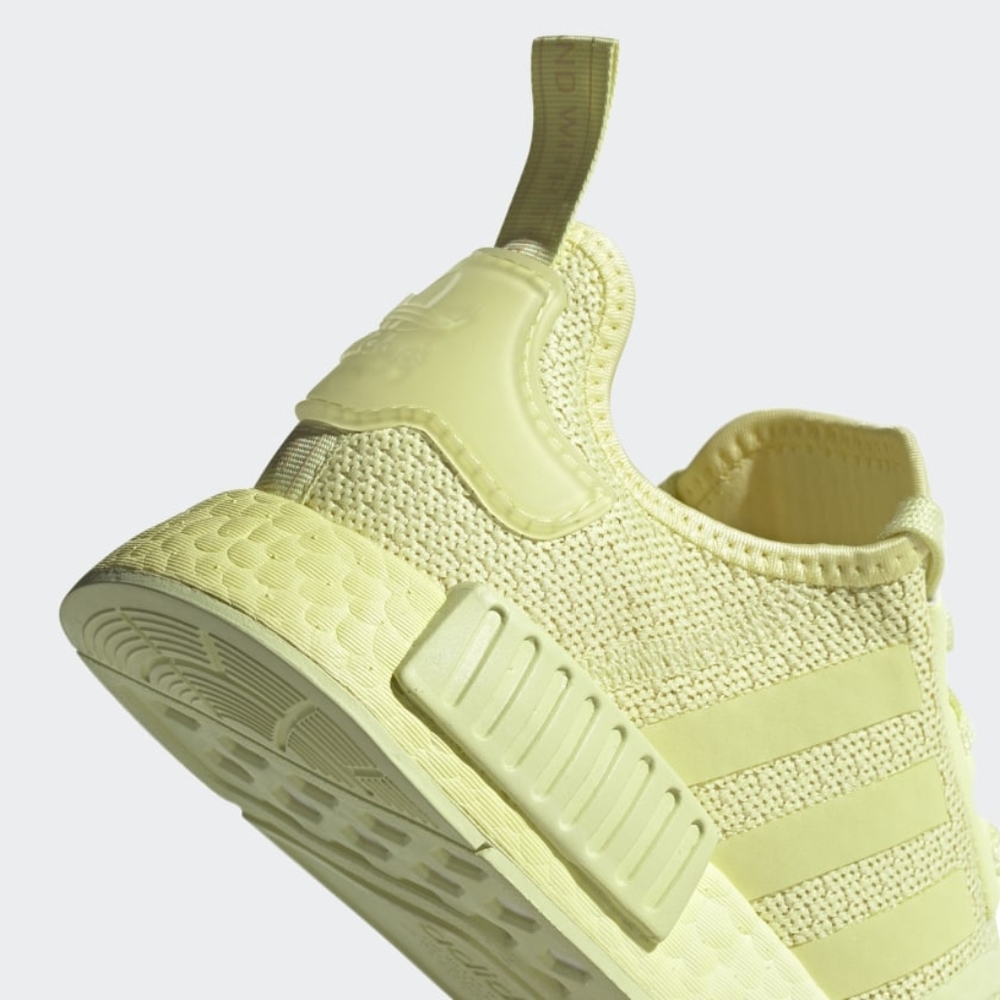 ❤️RESTOCK ❤ ADIDAS NMD_R1 YELLOW TINT OMBRE SHOES - Picture 10 of 12